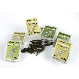 Drennan olůvka In-Line Olivettes 8,0 g