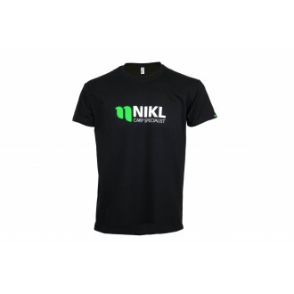 Tričko Karel Nikl černé