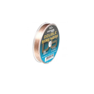 Drennan vlasec Double Strength 50m, 0,117mm - 1,1kg