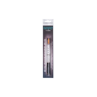 Drennan navázaná udička Big Bait Carp Pole Rig 1.0g