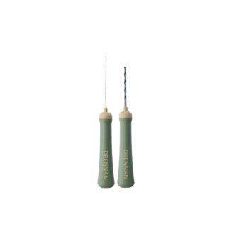 Drennan sada vrtáčku s jehlou Specialist Bait Drill & Needle