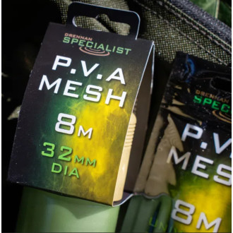 Drennan punčocha s tubusem Specialist PVA Mesh Kit 32mm