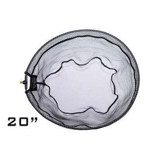Drennan podběráková hlava Acolyte Silverfish 20“ Net