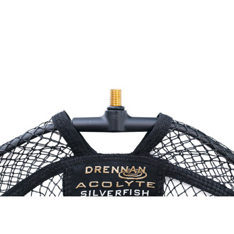 Drennan podběráková hlava Acolyte Silverfish 20“ Net