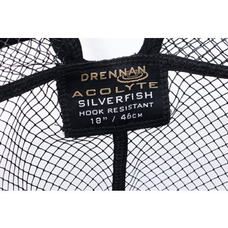 Drennan podběráková hlava Acolyte Silverfish