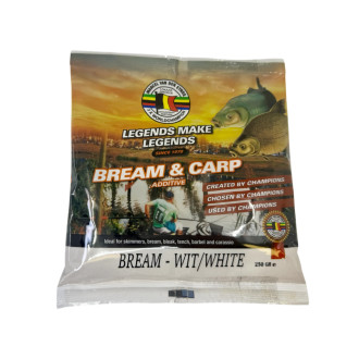 Posilovač MVDE Brasem/Cejn White 250g