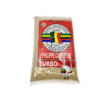 Krmení MVDE Vnadící směs Turbo Clasic 2kg