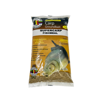 Krmení MVDE Carp Groundbait Fishmeal 1kg