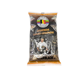 Krmení MVDE Super Black 1kg