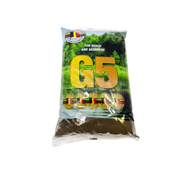 Krmení MVDE G5 Black 2kg