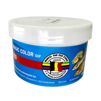 Barva do návnad MVDE Magic Color 100g