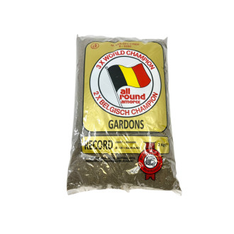 Krmení MVDE Record Gardons Goud Black 2kg