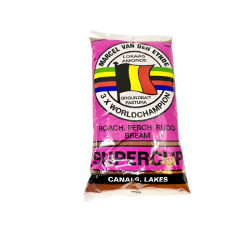 MVDE Supercup Red 1 Kg