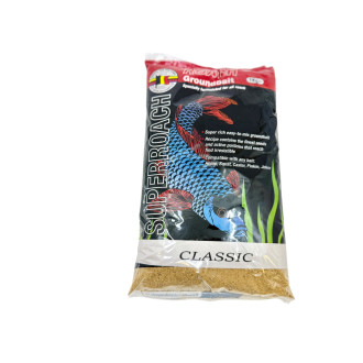 Krmítková směs MVDE Superroach 1kg