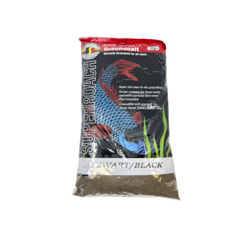 Krmení MVDE Superroach Black 1kg