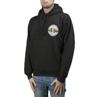 Mikina MVDE Sweater Met Kap Zwart
