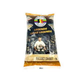 Krmení MVDE Vnadící směs Record Sweet 1kg