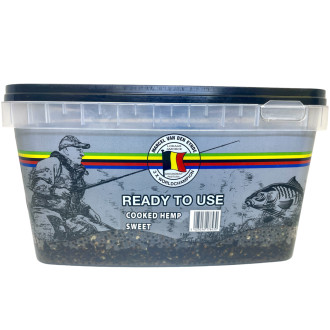 Vařené konopí MVDE 3kg