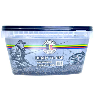 Vařené konopí MVDE 3kg