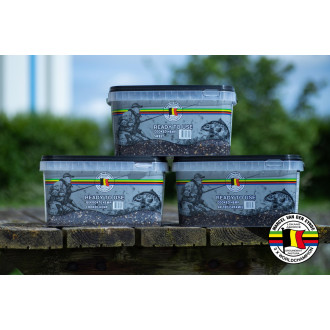 Vařené konopí MVDE 3kg