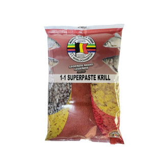 Krmení MVDE 1-1 Superpaste 500g
