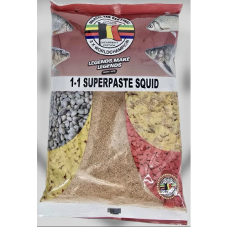 Krmení MVDE 1-1 Superpaste 500g