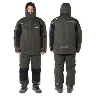 Norfin oblek Element Gray XXXL