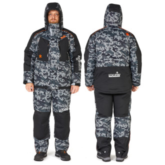 Norfin oblek Discovery 2 LE Camo vel.XXL