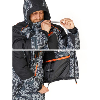 Norfin oblek Discovery 2 LE Camo vel.XXL