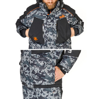 Norfin oblek Discovery 2 LE Camo vel.XXL