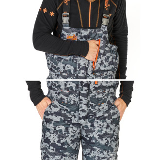 Norfin oblek Discovery 2 LE Camo vel.XXL