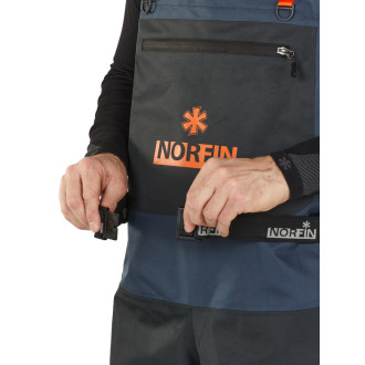 Norfin prsačky Waders Pilot Bootfoot vel. 45-XL
