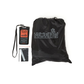 Norfin prsačky Waders Pilot Bootfoot vel. 45-XL