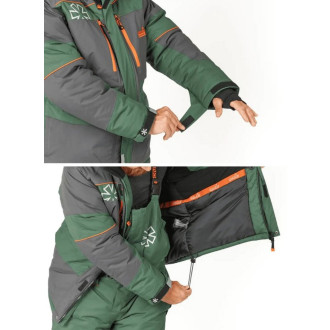 Norfin oblek Winter Suit Discovery 3 vel. XXL