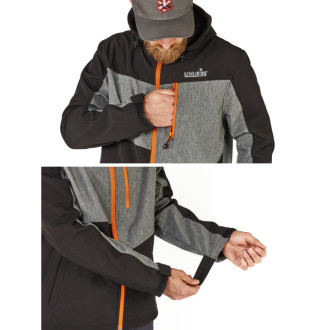 Norfin bunda Vector Jacket SoftShel