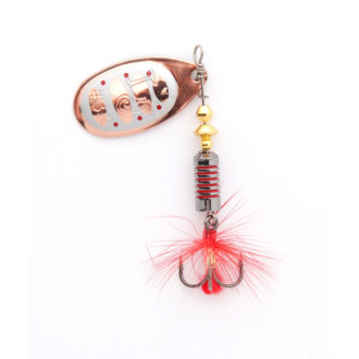Třpytka Lucky John Bonnie Blade vel.2 4,3g