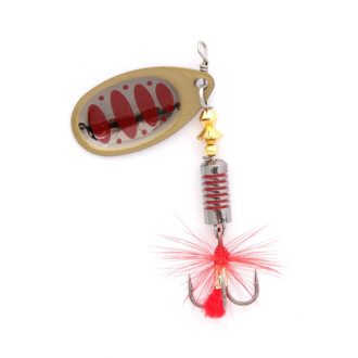 Třpytka Lucky John Bonnie Blade vel.1 3,5g