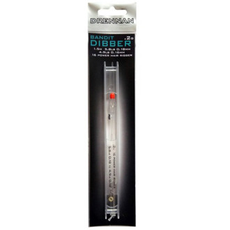 Navázaný splávek Drennan Crystal Dibber Bandit