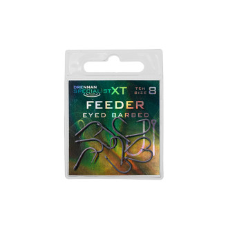 Háčky Drennan Specialist XT Feeder Barbed