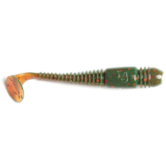 Gumová nástraha Lucky John Pro Tioga 2,4" 9ks