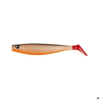 Gumová nástraha Lucky John Red Tail Shad 3,5" 5ks