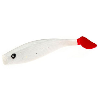 Gumová nástraha Lucky John Red Tail Shad 3,5" 5ks