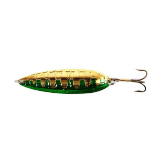 Lucky John plandavka Croco Spoon 14g barva 015