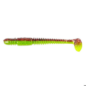 Gumová nástraha Lucky John Pro Tioga 2,4" 9ks