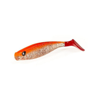 Gumová nástraha Lucky John Red Tail Shad 3,5" 5ks