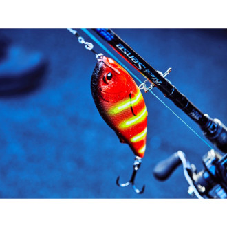 Lucky John wobler BBS Arrow Jerk 15F barva 030