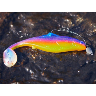 Lucky John Roach Paddle Tail 3,5"