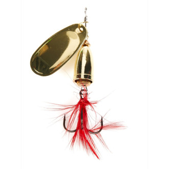 Lucky John sada třpytek Spinners Set Bell Spin 02 6g