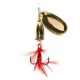 Lucky John sada třpytek Spinners Set Bell Spin 02 6g