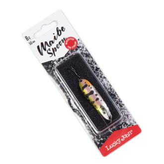 Lucky John plandavka Maibe Spoon 13g barva 007